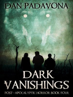 cover image of Dark Vanishings 4